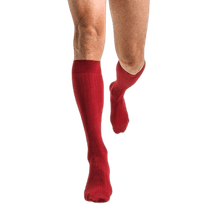 Chaussette de compression Legger rouge