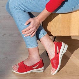 Chaussure orthopédique Gibaud en magasin