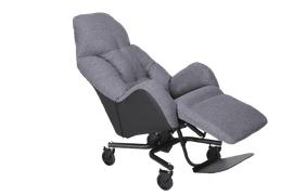 Fauteuil coquille pour maintien postural