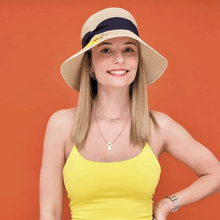 Chapeau tournesol