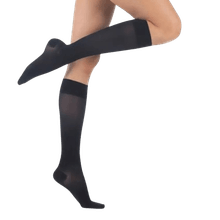 Chaussettes de contention Smartleg noires
