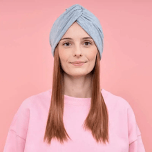 Couronne de cheveux mi-longue Emma, roux