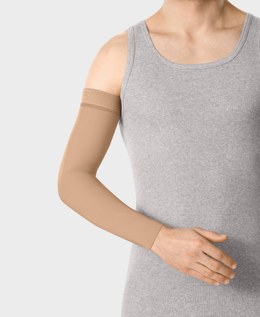 Manchon de compression pour lymphœdème
